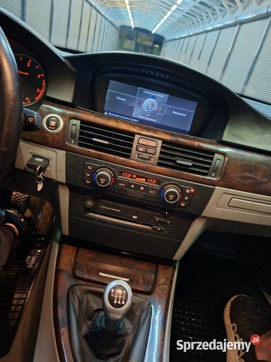 Bmw e90 poduszka powietrzna Sieradz