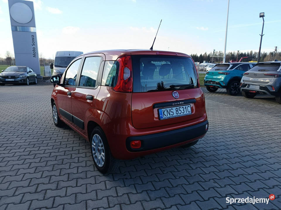Fiat Panda EASY 12 69 Salon serwisowany ASO Nowy Sącz sprzedam