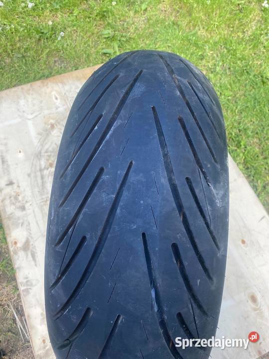 Opona Motocyklowa Avon Spirit 20050R17 Pozostałe Lwówek Śląski