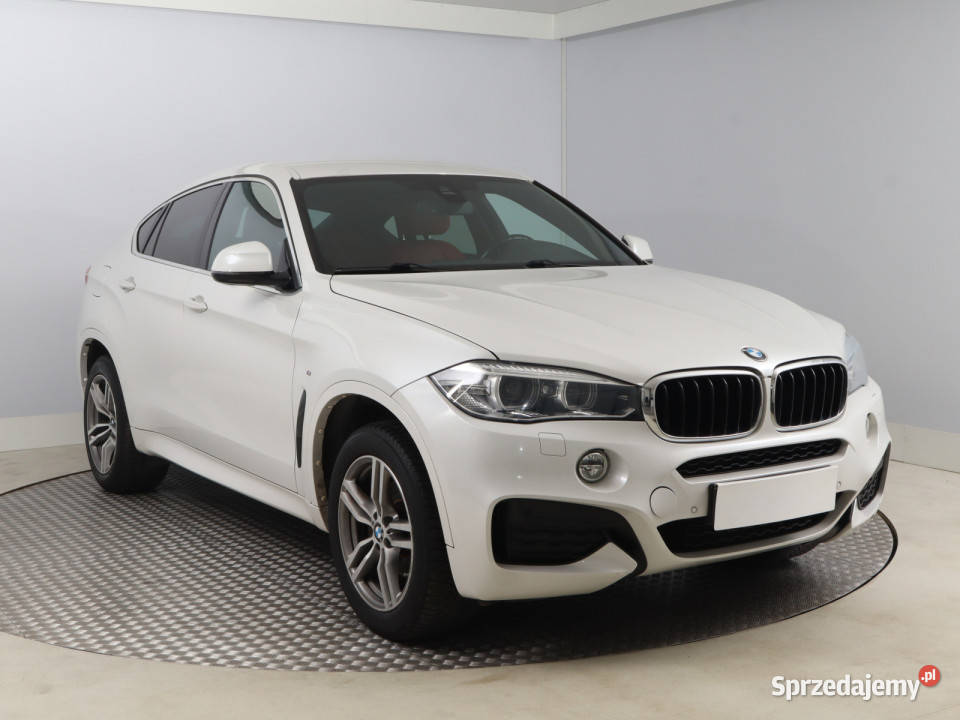 BMW X6 xDrive30d przyciemniane szyby Katowice