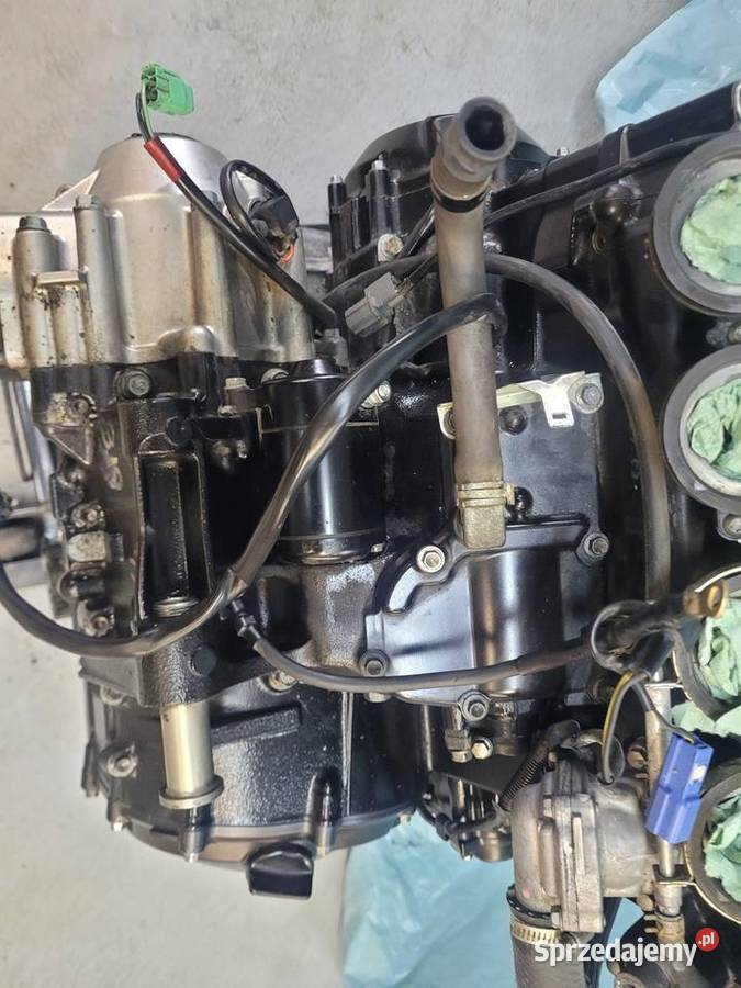Kawasaki GTR 1400 2008 silnik engine gwarancja Nowy Tomyśl