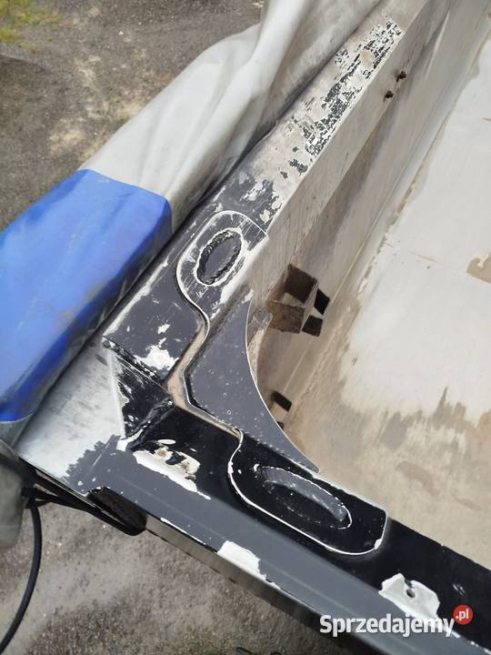 Naczepa wywrotka schmitz 25m lekka więcej niż 2 Kraśnik