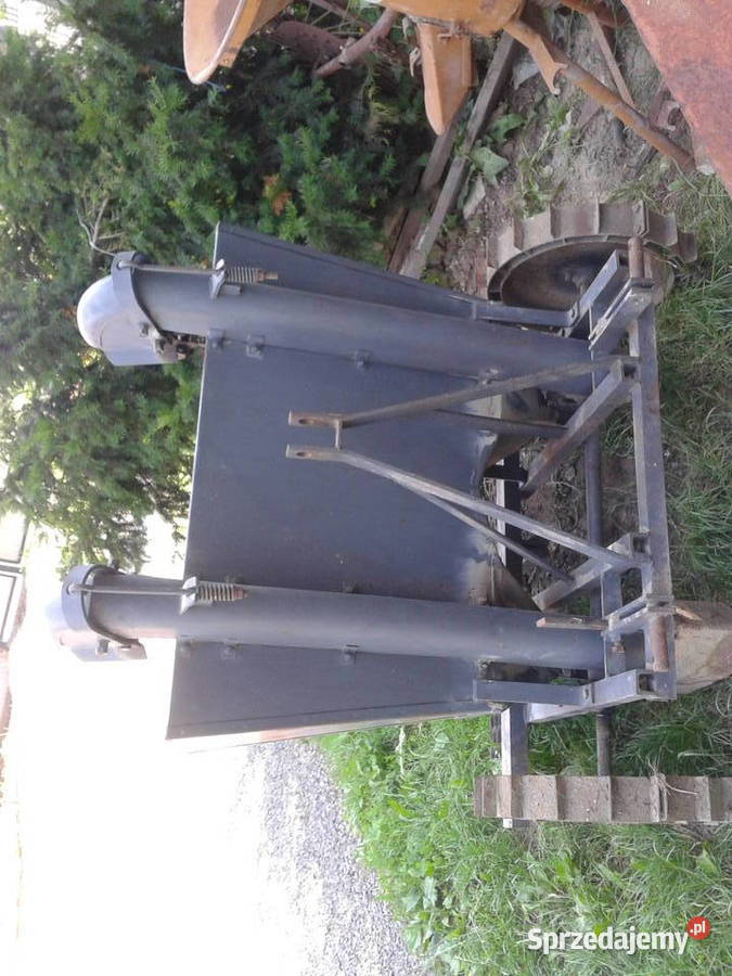 sadzarka do ziemniaków AKPIL świętokrzyskie Nowa Słupia