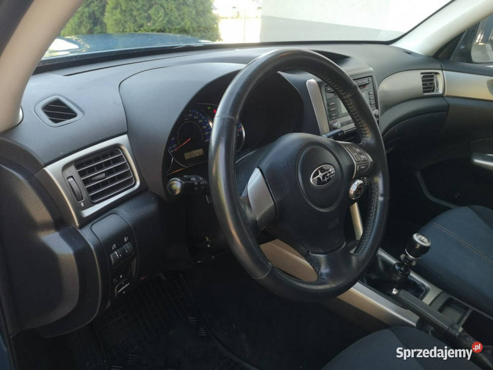 Subaru Forester 20 D 147 Klimatronik 4x4 Strzegom