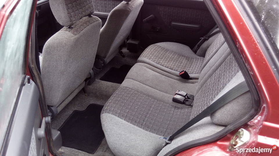 Polonez caro plus 16 gsi z Lpg tanio Warszawa Sedan / Limuzyna