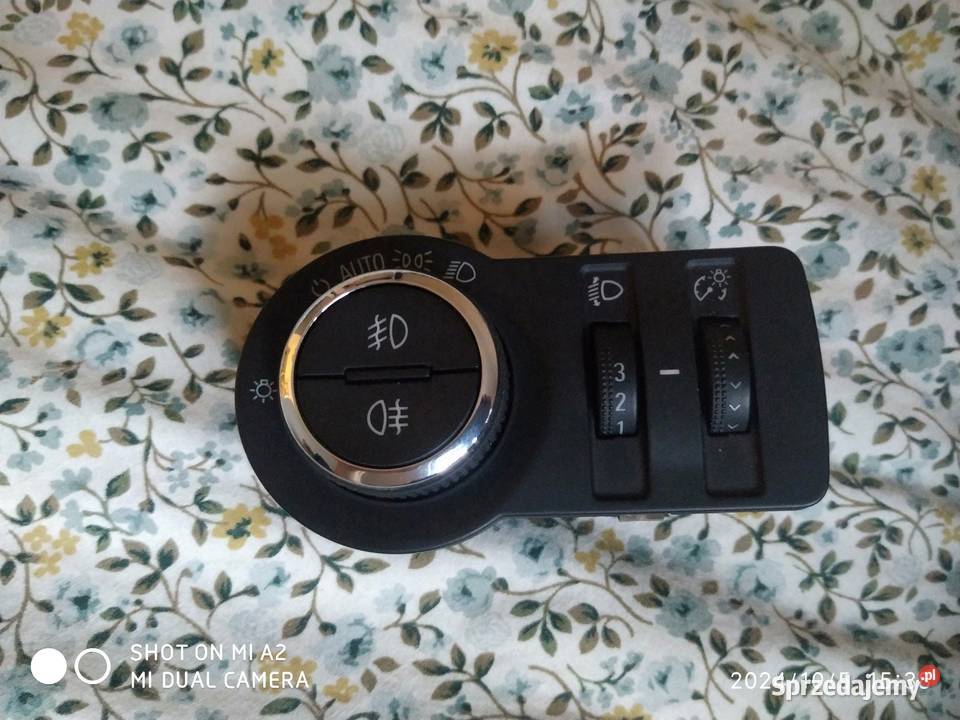 Przełącznik świateł schevrolet cruze osobowe Radom