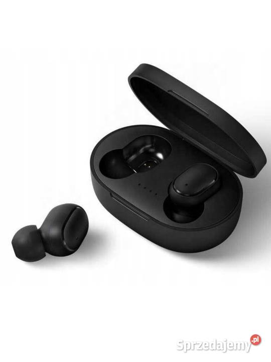 Słuchawki bezprzewodowe EarBuds Wrocław