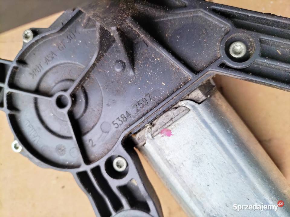 OPEL VECTRA C SILNICZEK TYLNEJ WYCIERACZKI osobowe Kamień-Kolonia