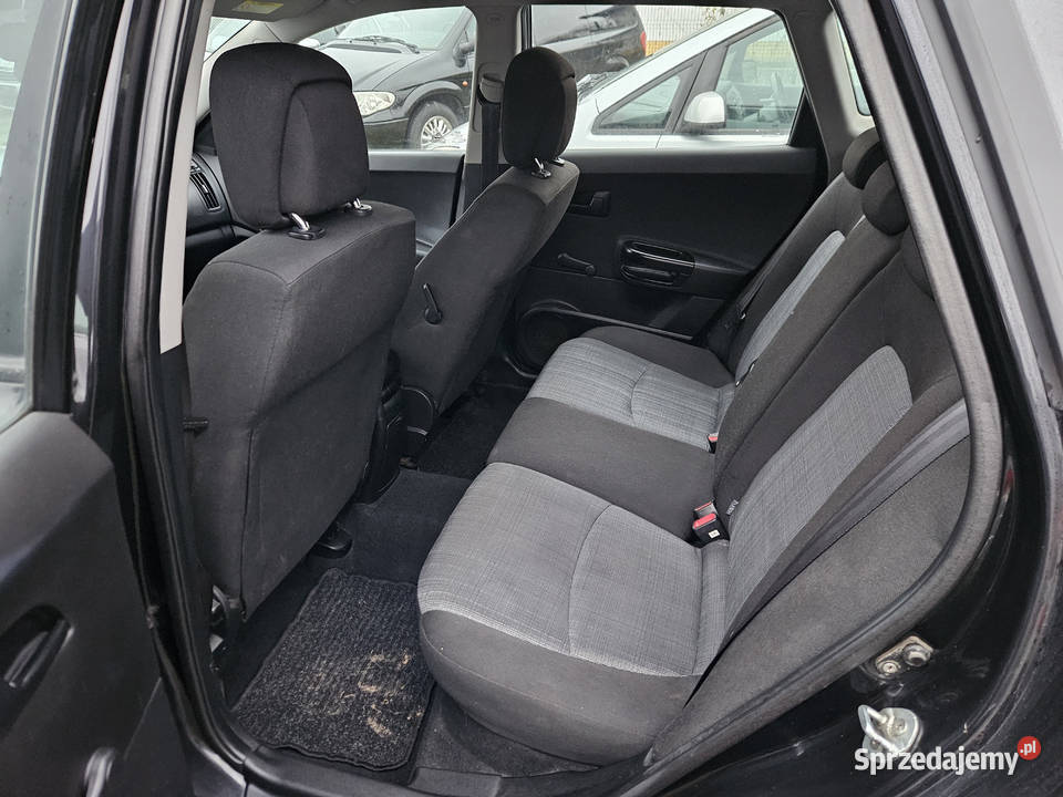 Kia ceed 14 benzynka klima 2012r 188000km lubelskie