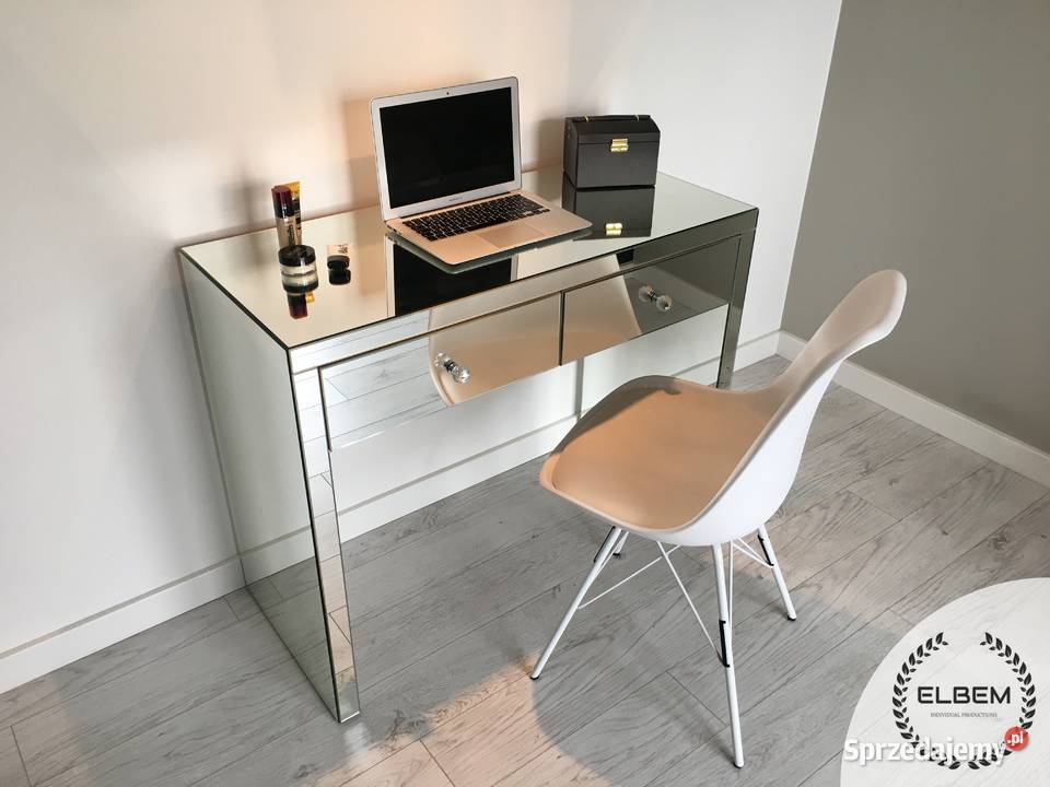 Lustrzana toaletka w stylu Glamour Opole