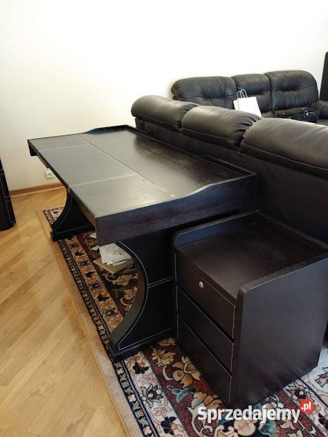 Meble gabinetowe Warszawa