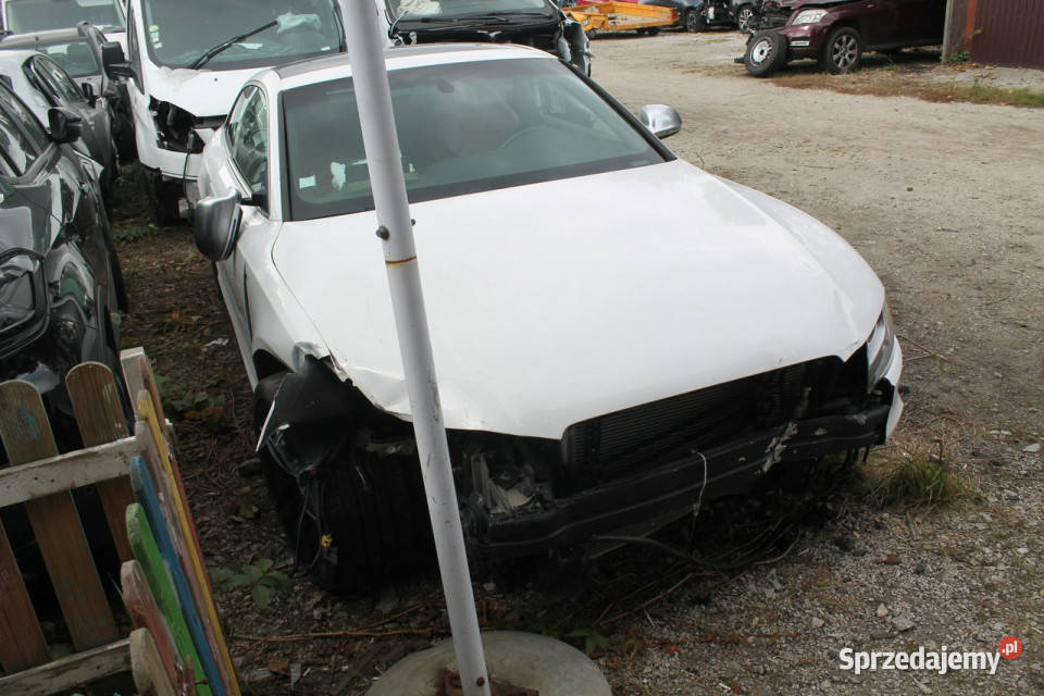 Audi S5 Ostrów Wielkopolski