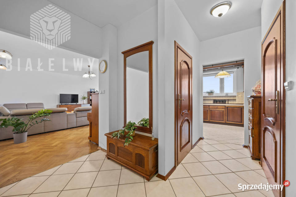 Mieszkanie 118m2 4 pokoje Warszawa mazowieckie sprzedam