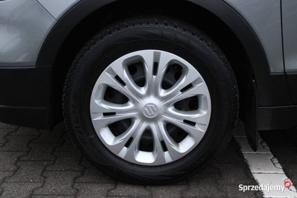 SUZUKI SX4 2020r Salon Polska Climatronik śląskie Bielsko-Biała