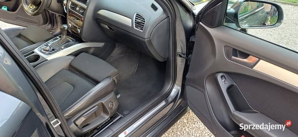 Audi A4 Avant 2014 Sline Kombi Radomsko