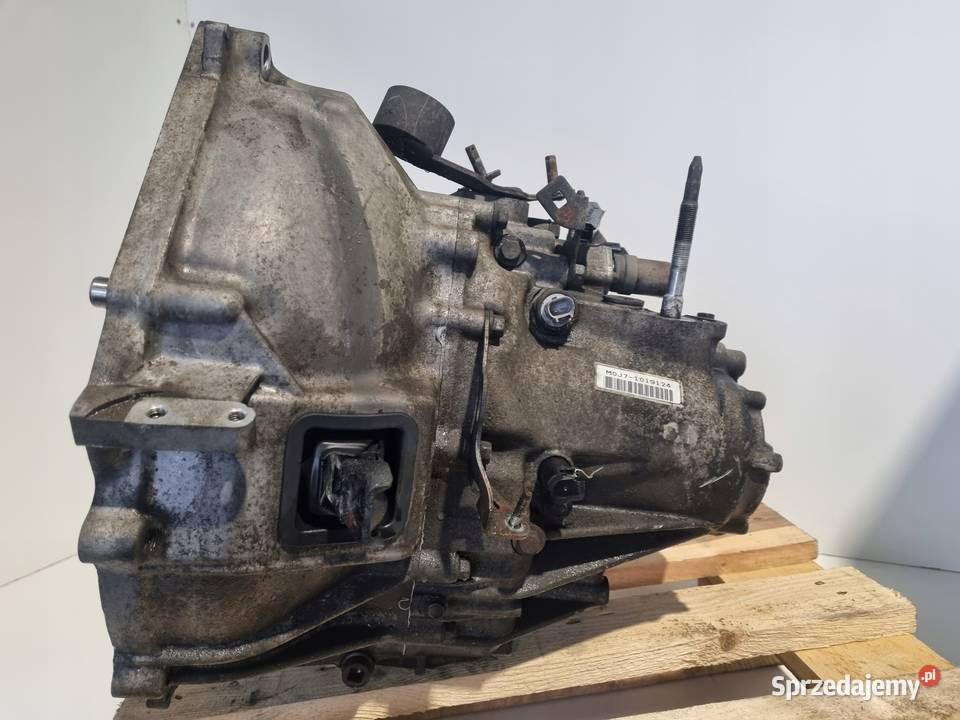 SKRZYNIA BIEGÓW Honda Accord VIII 22 iDTEC
