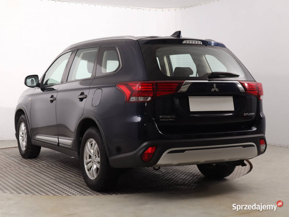 Mitsubishi Outlander 20 tempomat Outlander Katowice