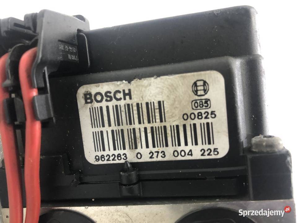 POMPA HAMULCOWA ABS MITSUBISHI CARISMA