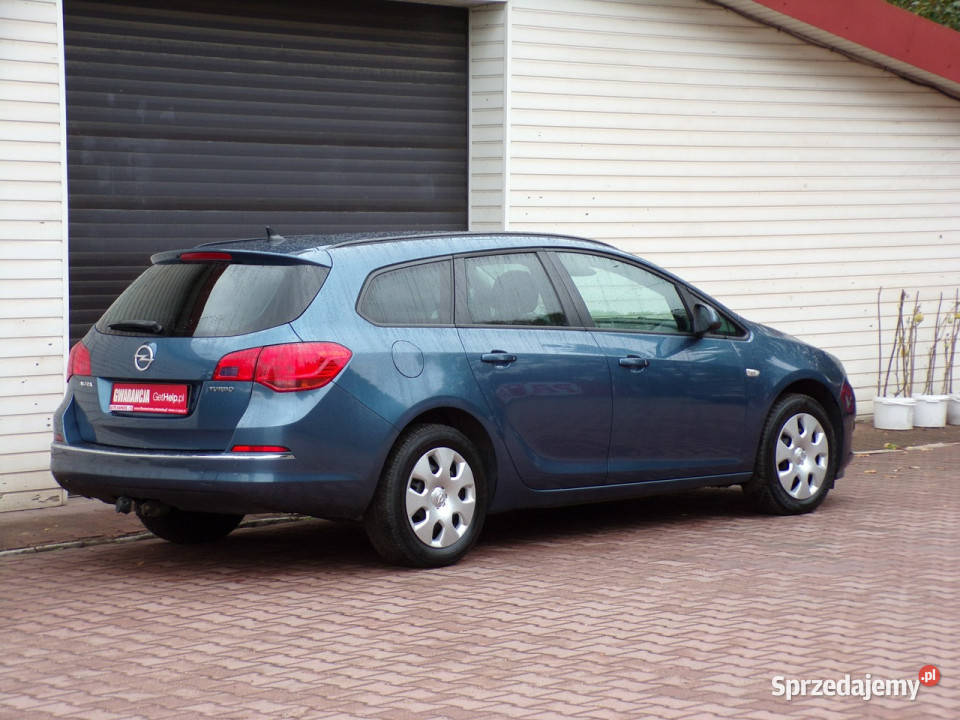 Opel Astra KlimatronicGwarancja NAVI 14 140 śląskie Mikołów sprzedam