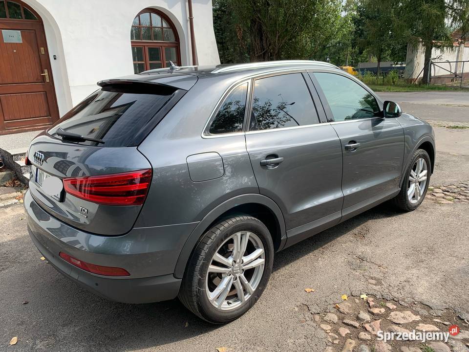 20 TDI Quattro STronic 2 komplety kół na felgach Warszawa