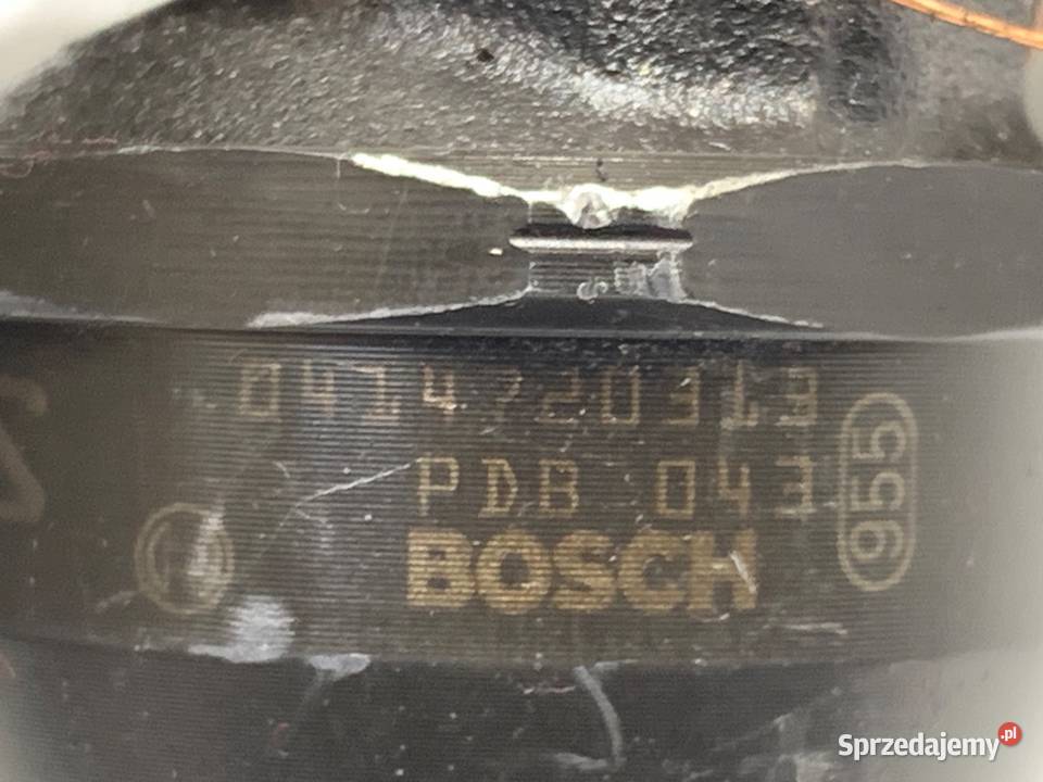 POMPOWTRYSKIWACZE KOMPLET AUDI A3 8L 038130073BN osobowe podkarpackie