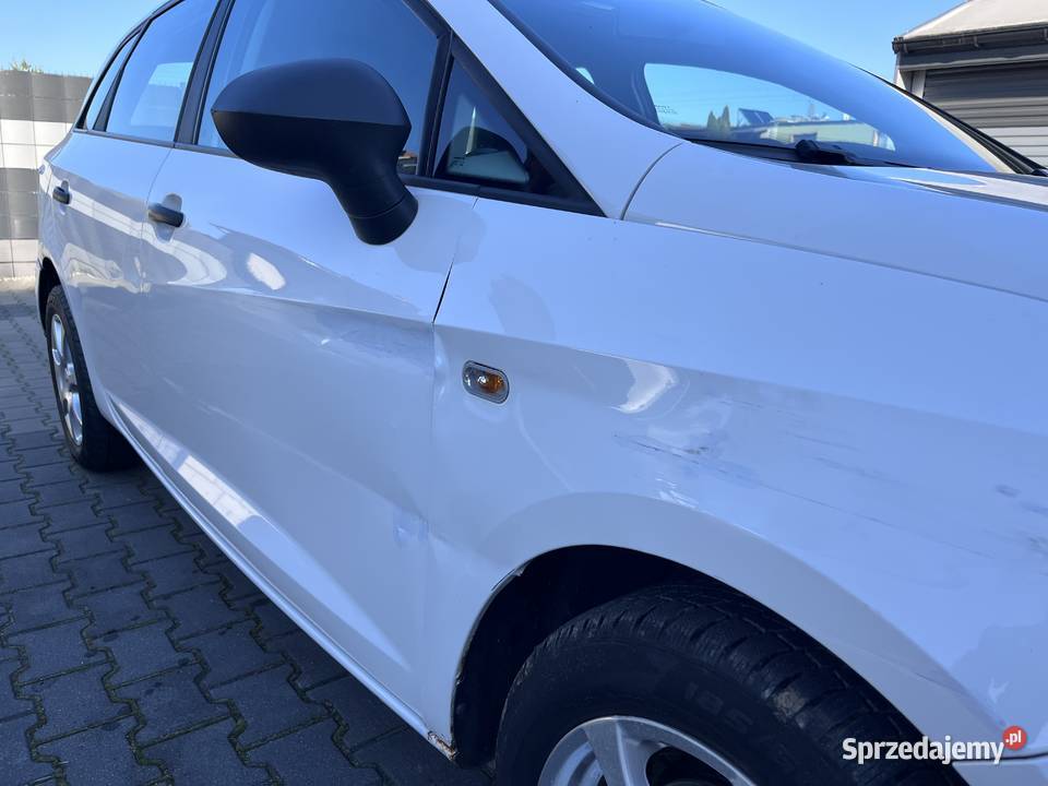 Seat Ibiza ST IV 12 benzyna