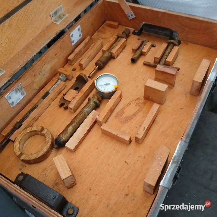 Ściągacz zestaw naprawczy SKOT wojskowy
