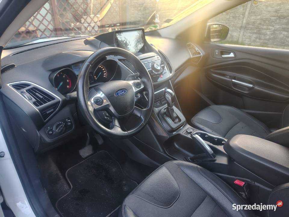 Ford Kuga 4x4 163 Automat wielkopolskie Popowo Stare sprzedam
