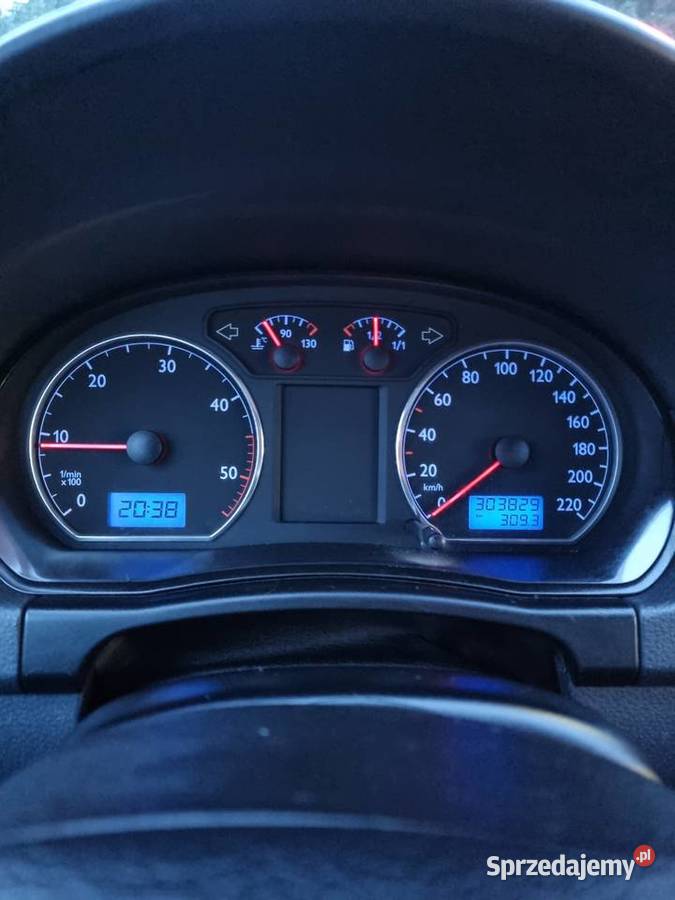 Volkswagen Polo 14 TDI Basis wielkopolskie