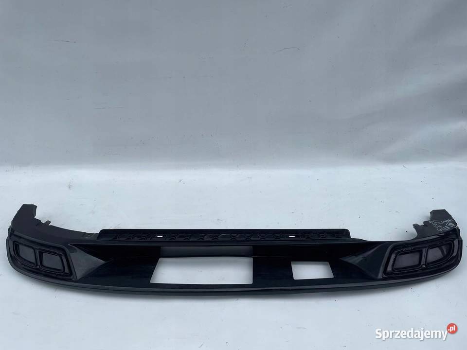 SPOJLER DOKŁADKA ZDERZAKA TYŁ VW GOLF VIII KOMBI osobowe