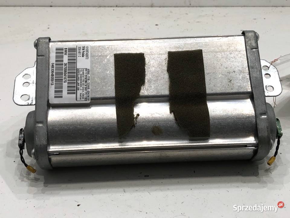 PODUSZKA POWIETRZNA PASAŻERA BMW E83 3970560