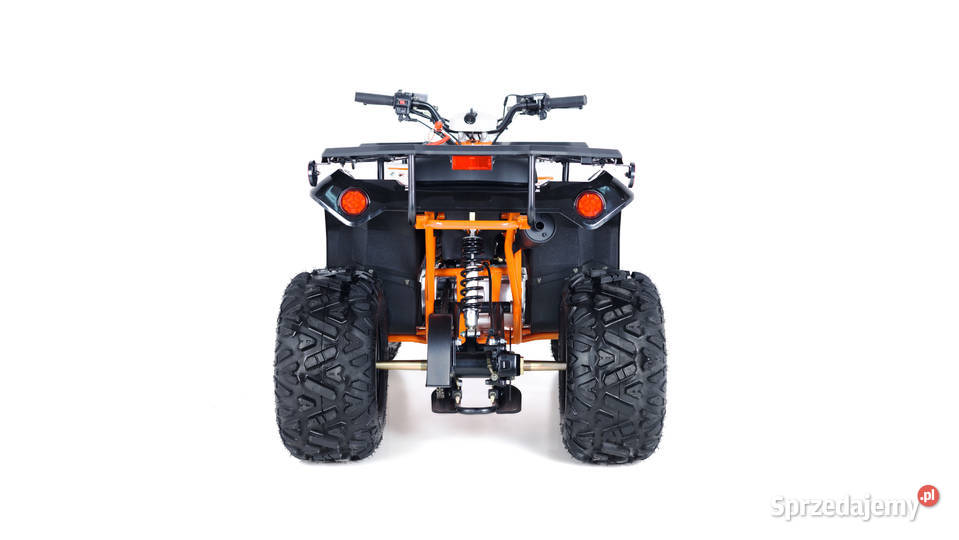 Quad KAYO AU125 cc Koła 8 AUTOMAT Lublin sprzedam