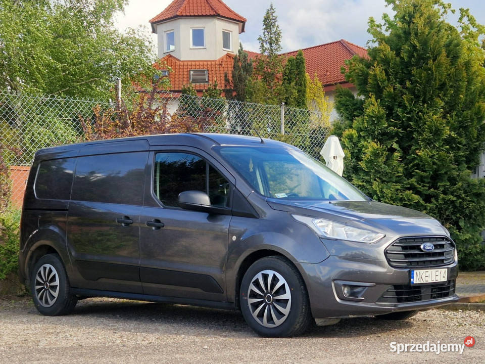 Ford Transit Connect 15 elektryczne szyby Kętrzyn