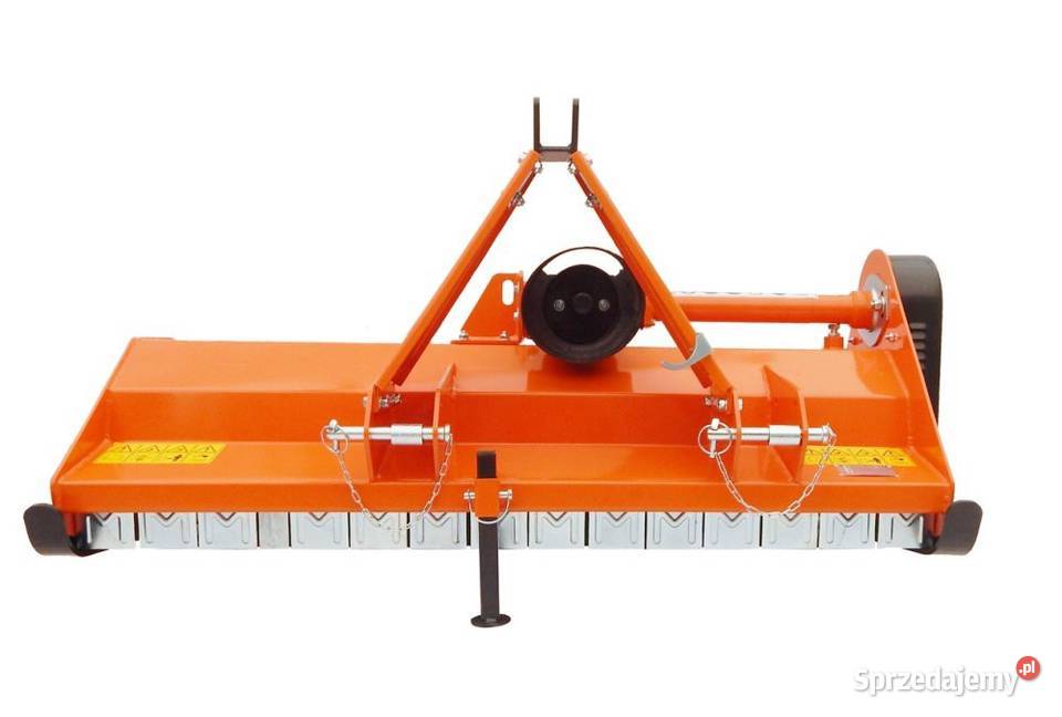 Kosiarka bijakowa EFG 145 młotki Geograss Tajęcina