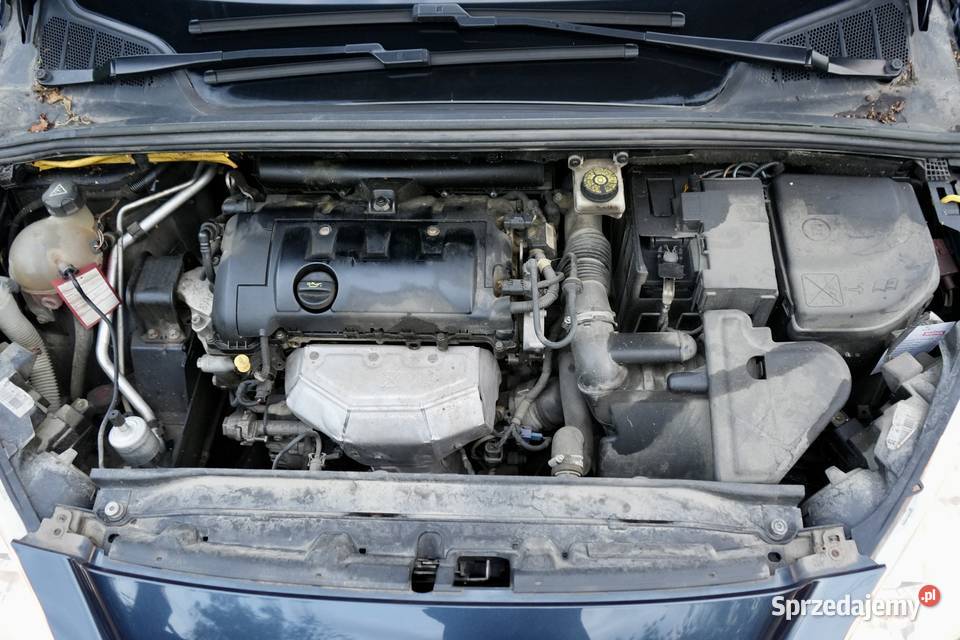 Peugeot 308 lift 2012 super wyposażenie benzyna