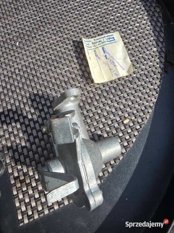 Nagrzewnica do Fiat 125 Rumia