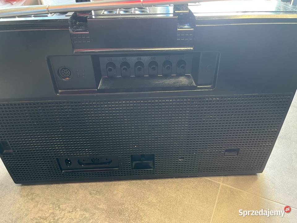 Radiomagnetofon GRUNDIG RR1040 PROFESSIONAL Tarnowskie Góry sprzedam
