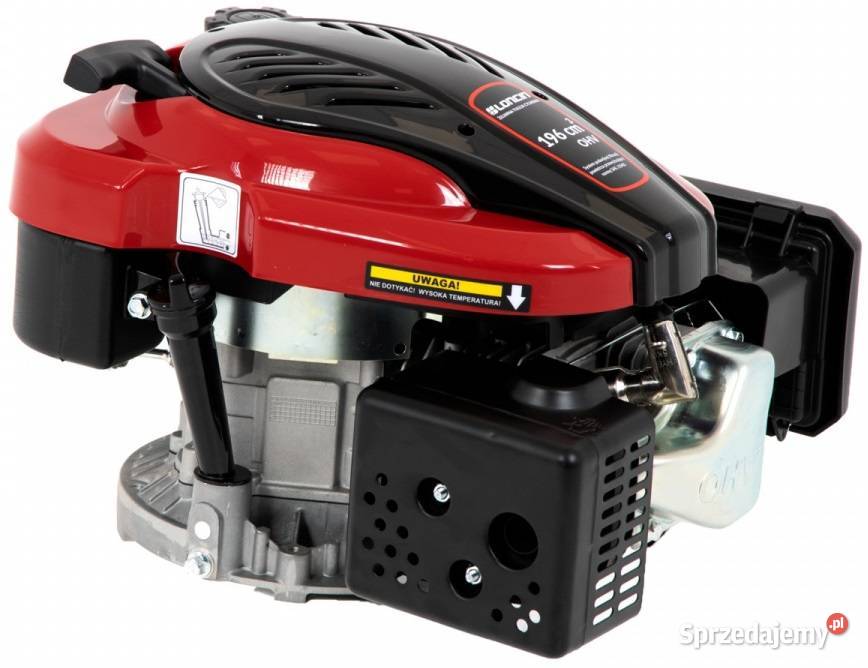 SILNIK LONCIN LC1P70FCF ESTART DO KOSIARKI Opalenica