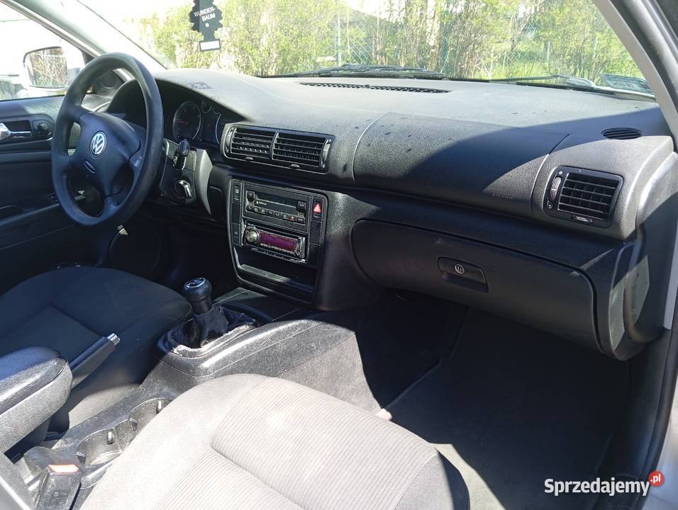 Vw Passat B5 Lift 19Tdi 130 dolnośląskie