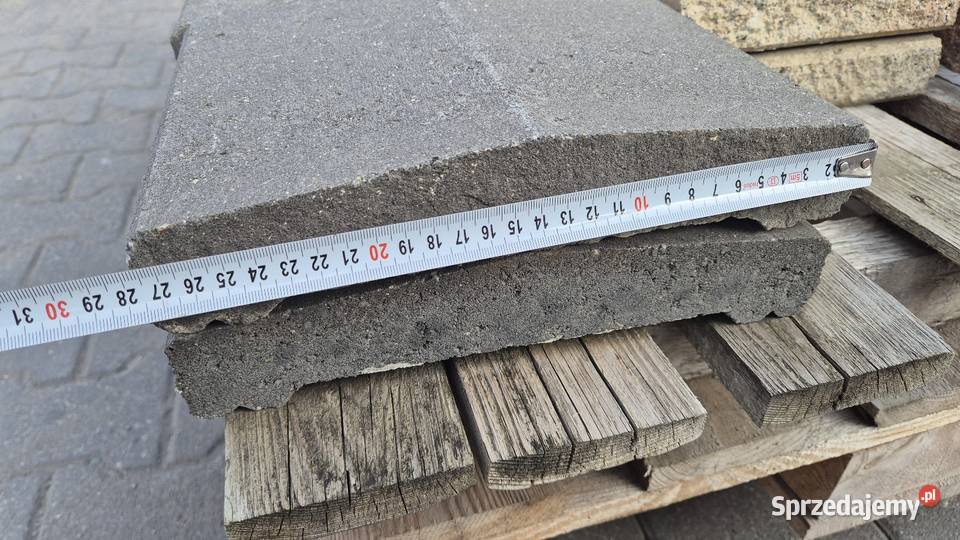 Daszek ogrodzeniowy Hryniewicze