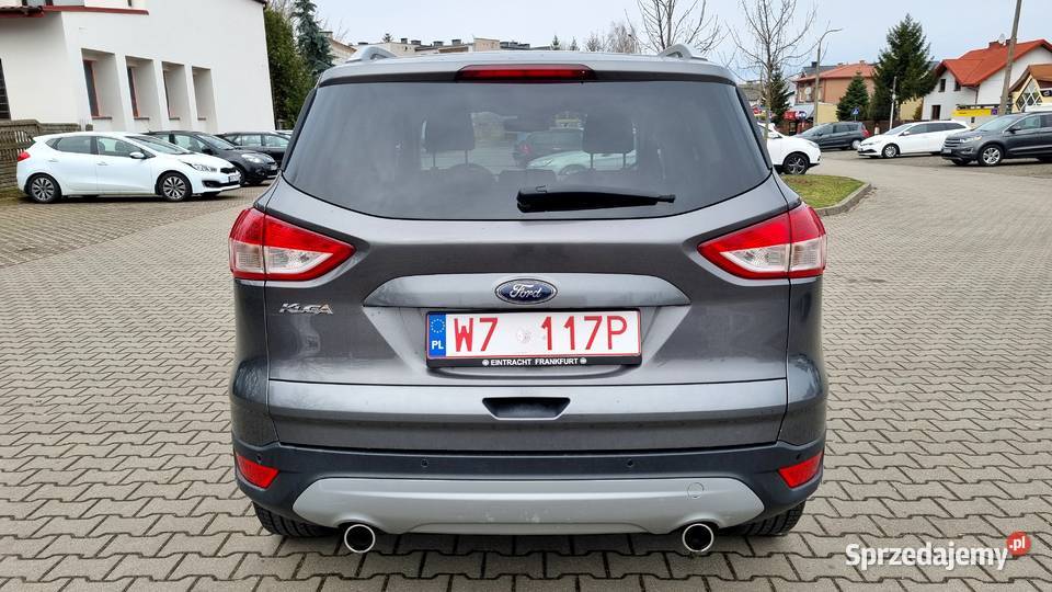 20 TDCi 140 Euro5 AWD4X42xCzujnikiGrzszyba Siedlce