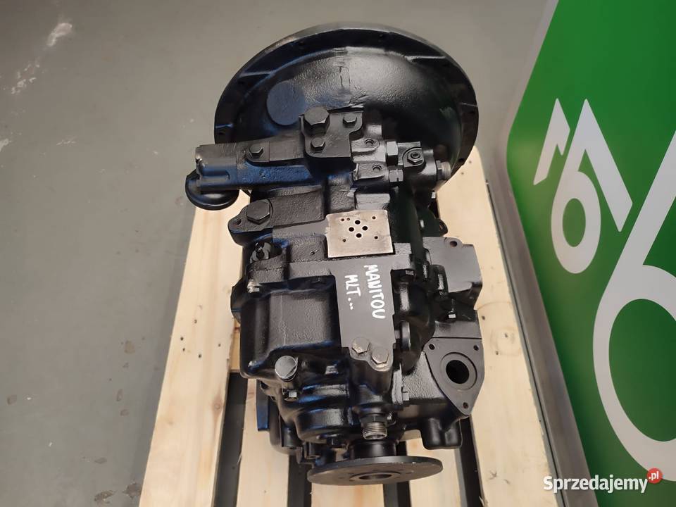 Skrzynia biegów 226228 COMT42024 Manitou MLT Wilkowo