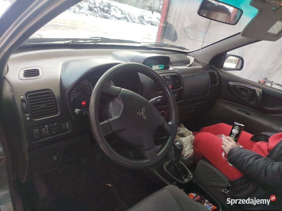 Sprzedam Mitsubishi space star ESP Hołubla
