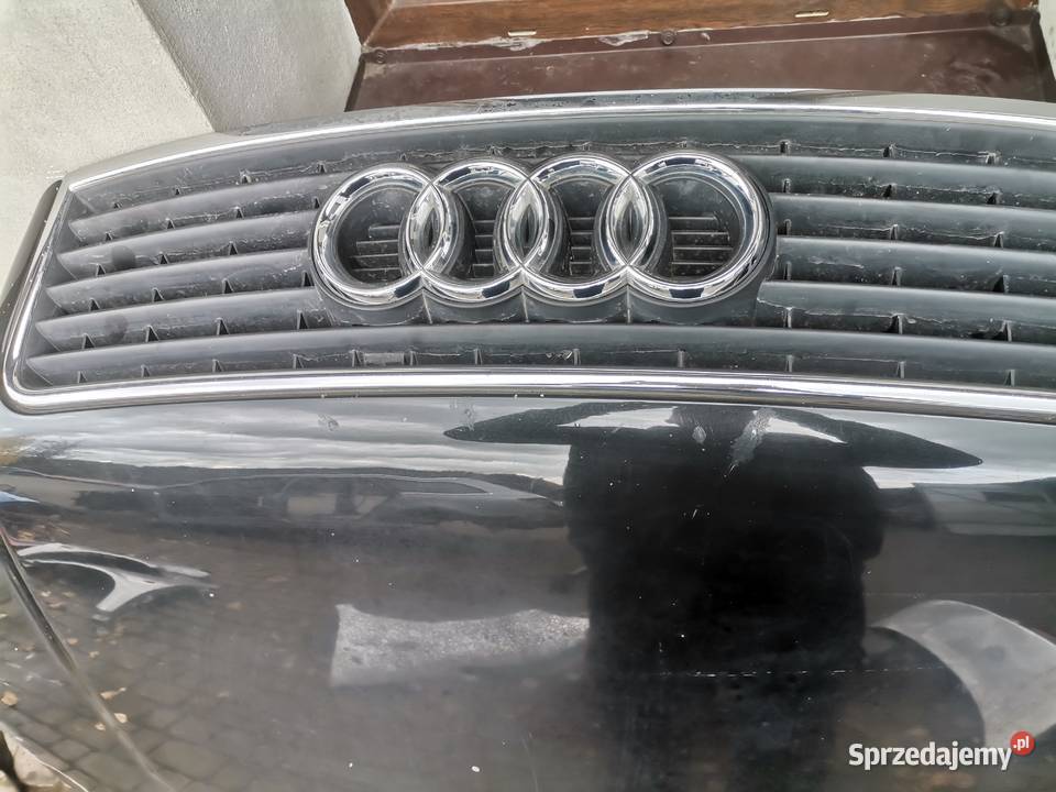MASKA AUDI A6 C5 FL LZ9W Nowy Sącz sprzedam
