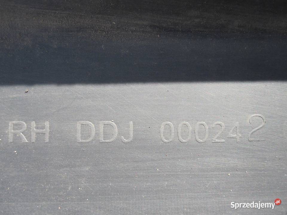 LAND ROVER DISCOVERY III 08r listwa progowa osobowe sprzedam