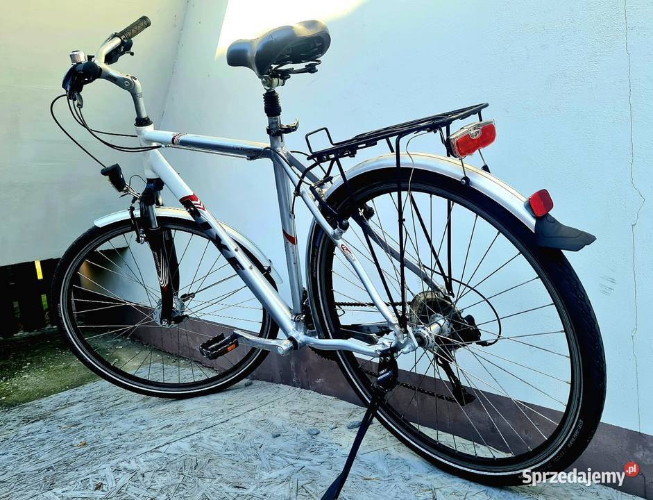 Rower Trekkingowy RIXE niemiecki super stan Gołkowice Dolne