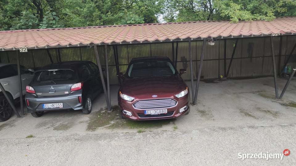 Miejsce parkingowe pod wiatą Czajkowskiego samodzielny
