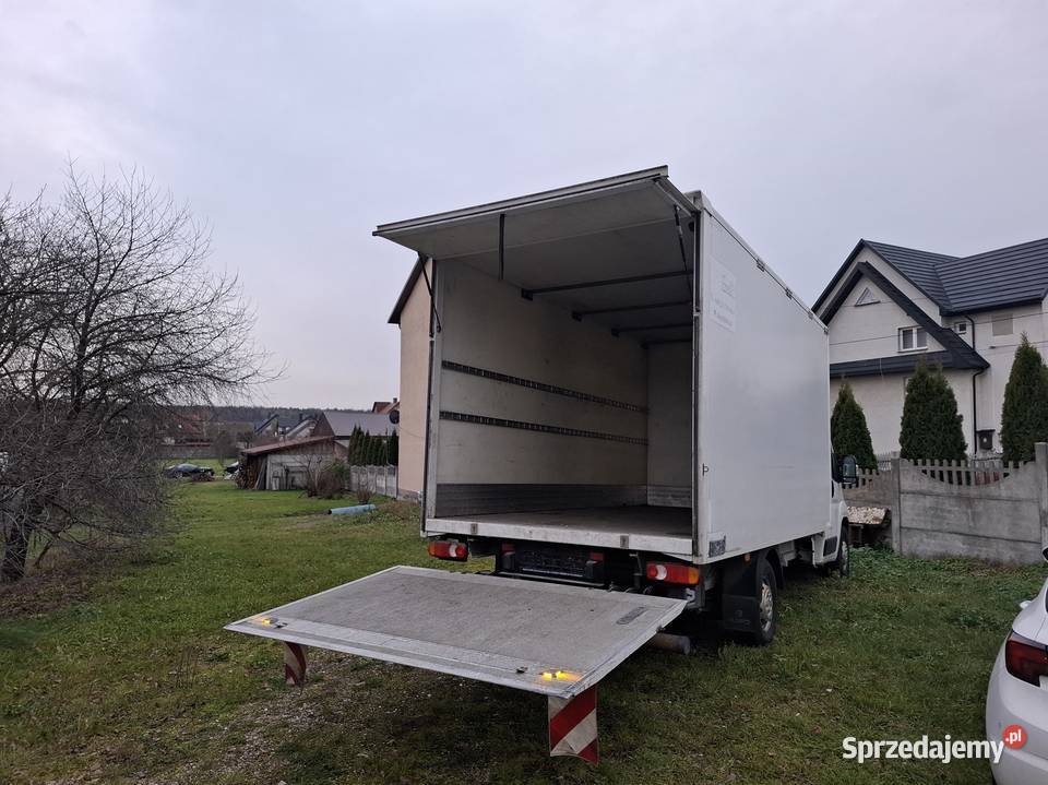 Kontener z Windą 2021r Sorensen Morawica