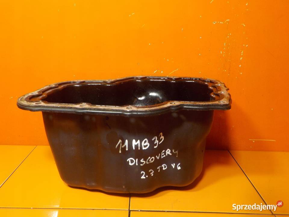 DISCOVERY III 27 TD V6 08r 190 276DT miska osobowe Motoryzacja mazowieckie Suków