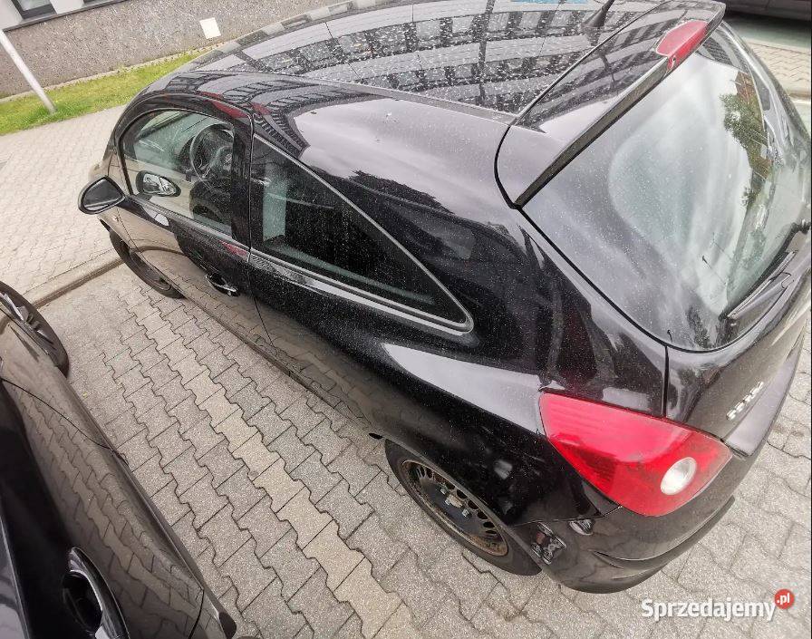 Opel Corsa D sprzedaż syndyka wielkopolskie
